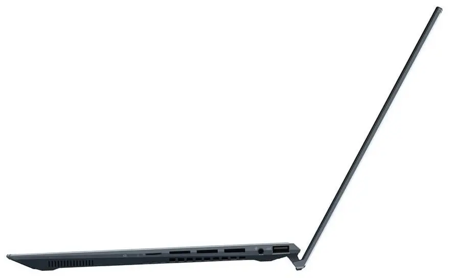 Laptop Asus ZenBook 14X UX5401EA-L7102W Intel Core i5-1135G7 16GB DDR4/512GB SSD (Grey) - 7