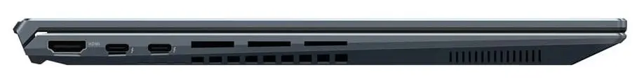 Laptop Asus ZenBook 14X UX5401EA-L7102W Intel Core i5-1135G7 16GB DDR4/512GB SSD (Grey) - 8