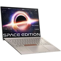 Ноутбук Asus ZenBook 14X UX5401ZAS-KN032W Intel Core i7 12700H 16GB DDR5/1TB SSD (Bej) Thumb