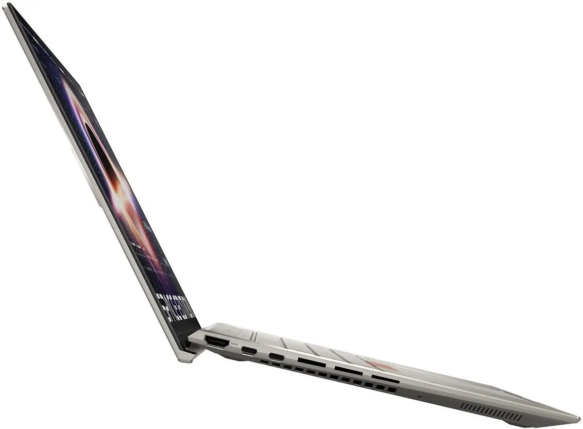 Ноутбук Asus ZenBook 14X UX5401ZAS-KN032W Intel Core i7 12700H 16GB DDR5/1TB SSD (Bej)