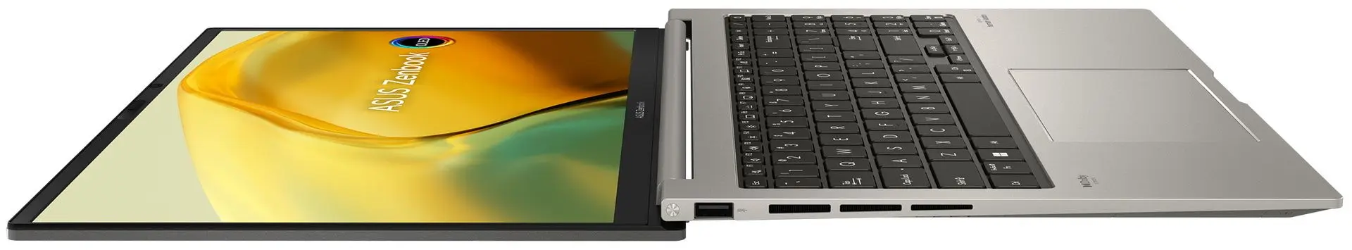 Laptop Asus Zenbook 15 OLED UM3504DA AMD Ryzen 7 7735U 16GB DDR5/1TB SSD (Basalt Grey) - 6