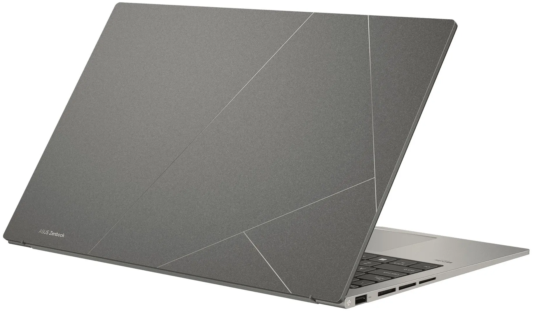 Laptop Asus Zenbook 15 OLED UM3504DA AMD Ryzen 7 7735U 16GB DDR5/1TB SSD (Basalt Grey) - 7