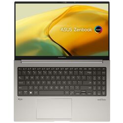 Ноутбук Asus Zenbook 15 OLED UM3504DA-MA175X AMD Ryzen 7 7735U 32GB DDR5/1TB SSD W11P (Basalt Grey) Thumb