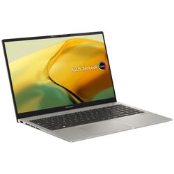 Ноутбук Asus Zenbook 15 OLED UM3504DA-MA175X AMD Ryzen 7 7735U 32GB DDR5/1TB SSD W11P (Basalt Grey) Thumb