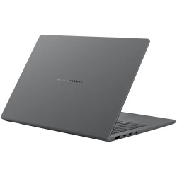 Laptop Asus Zenbook A14 UX3407QA-QD215W Snapdragon X X1-26-100 16GB DDR5/512GB SSD W11H (Iceland Gray) Thumb