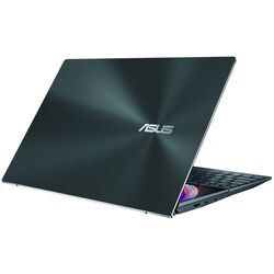 Laptop Asus ZenBook Duo 14 UX482EAR-HY357X Intel Core i7-1195G7 16GB DDR4/1TB SSD (Celestial Blue) Thumb