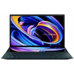 Laptop Asus ZenBook Duo 14 UX482EGR-HY355W Intel Core i7-1195G7 16GB LPDDR4x/1TB SSD (Celestial Blue)