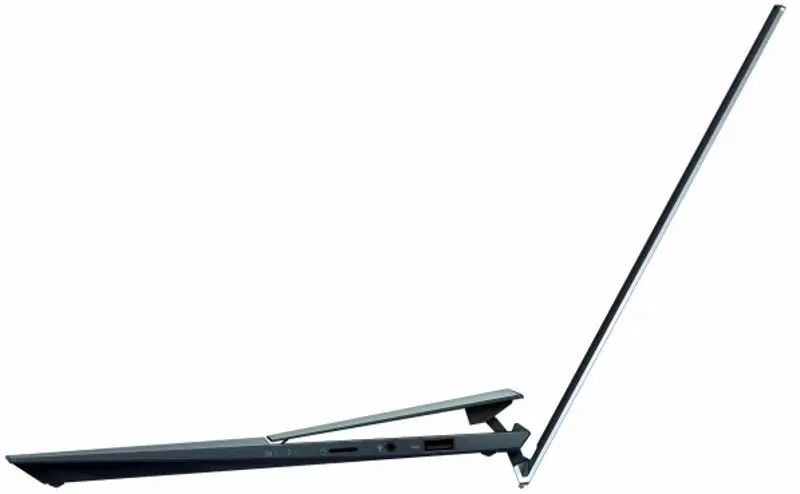 Ноутбук Asus ZenBook Duo 14 UX482EGR-HY355W Intel Core i7-1195G7 16GB LPDDR4x/1TB SSD (Celestial Blue)