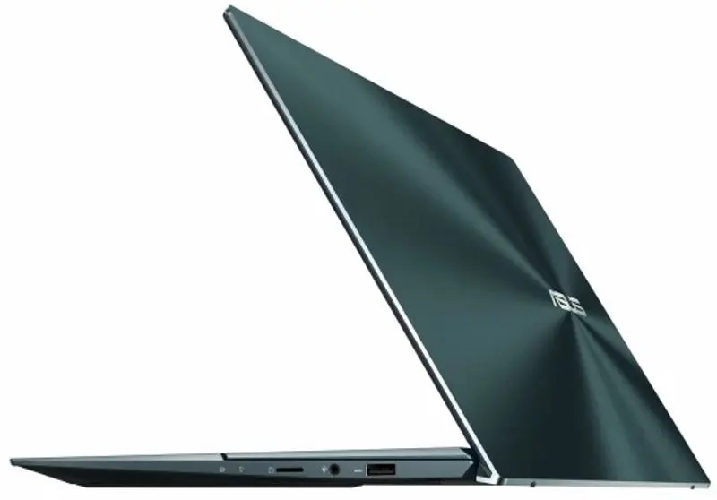 Ноутбук Asus ZenBook Duo 14 UX482EGR-HY355W Intel Core i7-1195G7 16GB LPDDR4x/1TB SSD (Celestial Blue)