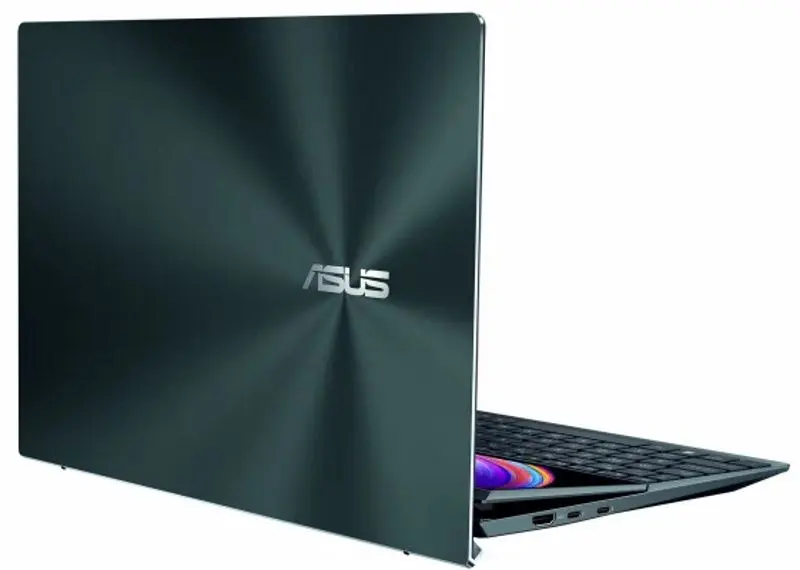 Ноутбук Asus ZenBook Duo 14 UX482EGR-HY355W Intel Core i7-1195G7 16GB LPDDR4x/1TB SSD (Celestial Blue)