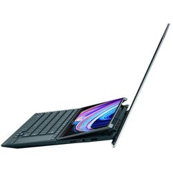 Laptop Asus ZenBook Duo 14 UX482EGR-HY356W Intel Core i7-1195G7 32GB DDR4/1TB SSD (Celestial Blue) Thumb