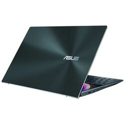 Laptop Asus ZenBook Duo 14 UX482EGR-HY356W Intel Core i7-1195G7 32GB DDR4/1TB SSD (Celestial Blue) Thumb