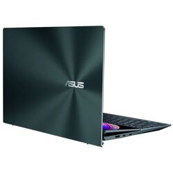 Laptop Asus ZenBook Duo 14 UX482EGR-HY356W Intel Core i7-1195G7 32GB DDR4/1TB SSD (Celestial Blue) Thumb