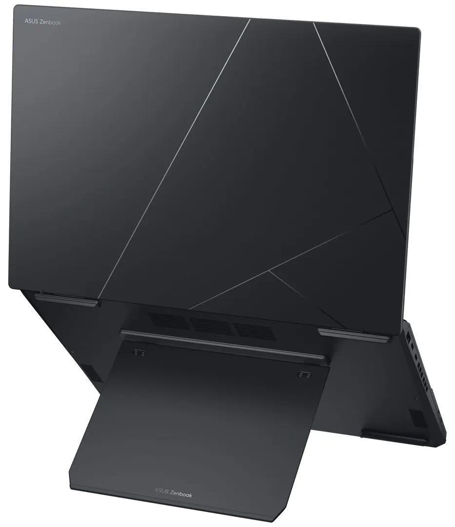 Ноутбук Asus Zenbook Duo OLED UX8406MA Intel Core Ultra 9 185H 32GB DDR5/1TB SSD W11Home (Gray)