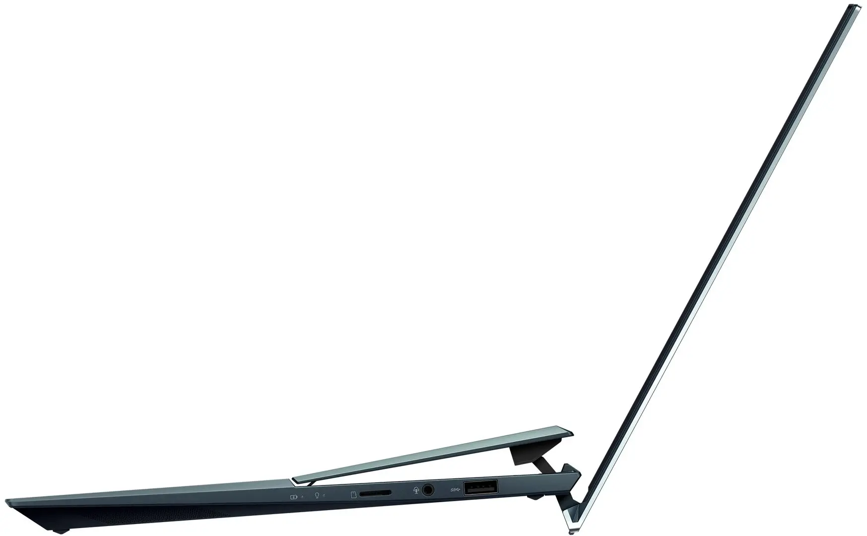 Laptop Asus Zenbook Duo UX482EG Intel Core i7-1165G7 16GB DDR4/512GB SSD (Blue) - 6