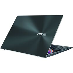 Laptop Asus Zenbook Duo UX482EG Intel Core i7-1165G7 16GB DDR4/512GB SSD (Blue) Thumb