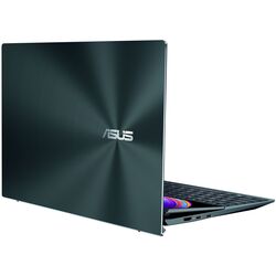 Laptop Asus Zenbook Duo UX482EG Intel Core i7-1165G7 16GB DDR4/512GB SSD (Blue) Thumb