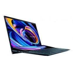 Laptop Asus Zenbook Duo UX482EG Intel Core i7-1165G7 16GB DDR4/512GB SSD (Celestial Blue) Thumb