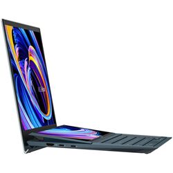Ноутбук Asus Zenbook Duo UX482EGR Intel Core i7-1195G7 16GB DDR4/1TB SSD (Celestial Blue) Thumb