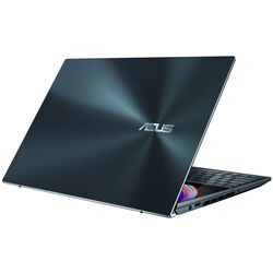Ноутбук Asus Zenbook Duo UX482EGR Intel Core i7-1195G7 16GB DDR4/1TB SSD (Celestial Blue) Thumb