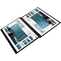 Ноутбук Asus Zenbook DUO UX8406MA Intel Core Ultra 9 185H 32GB DDR4/2TB SSD (Gray) Thumb