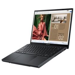 Ноутбук Asus Zenbook Duo UX8406MA-PZ075X Intel Core Ultra 7 155H 1x16GB DDR5/1TB SSD (Inkwell Grey) Thumb