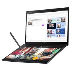 Ноутбук Asus Zenbook Duo UX8406MA-PZ075X Intel Core Ultra 7 155H 1x16GB DDR5/1TB SSD (Inkwell Grey) Thumb