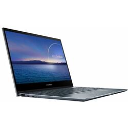 Laptop Asus ZenBook Flip 13 UX363EA-HP555W Intel Core i5-1135G7 16GB DDR4/512GB SSD (Pine Grey) Thumb