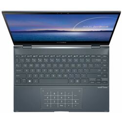 Laptop Asus ZenBook Flip 13 UX363EA-HP555W Intel Core i5-1135G7 16GB DDR4/512GB SSD (Pine Grey) Thumb