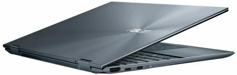 Laptop Asus ZenBook Flip 13 UX363EA-HP555W Intel Core i5-1135G7 16GB DDR4/512GB SSD (Pine Grey)