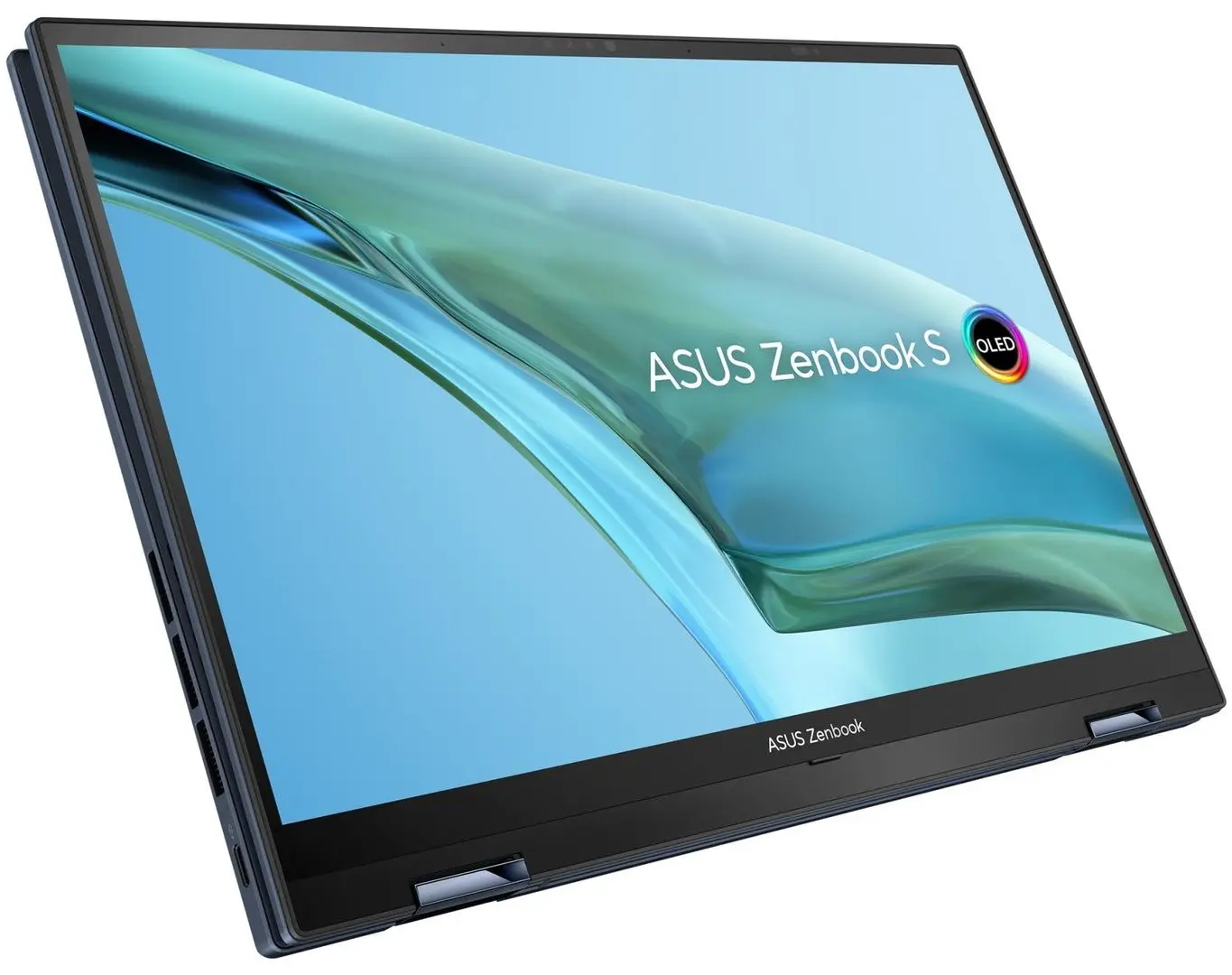 Laptop Asus ZenBook Flip UP5302ZA-LX084X Intel Core i7 1260P 16GB DDR5/1TB (Pounder Blue)