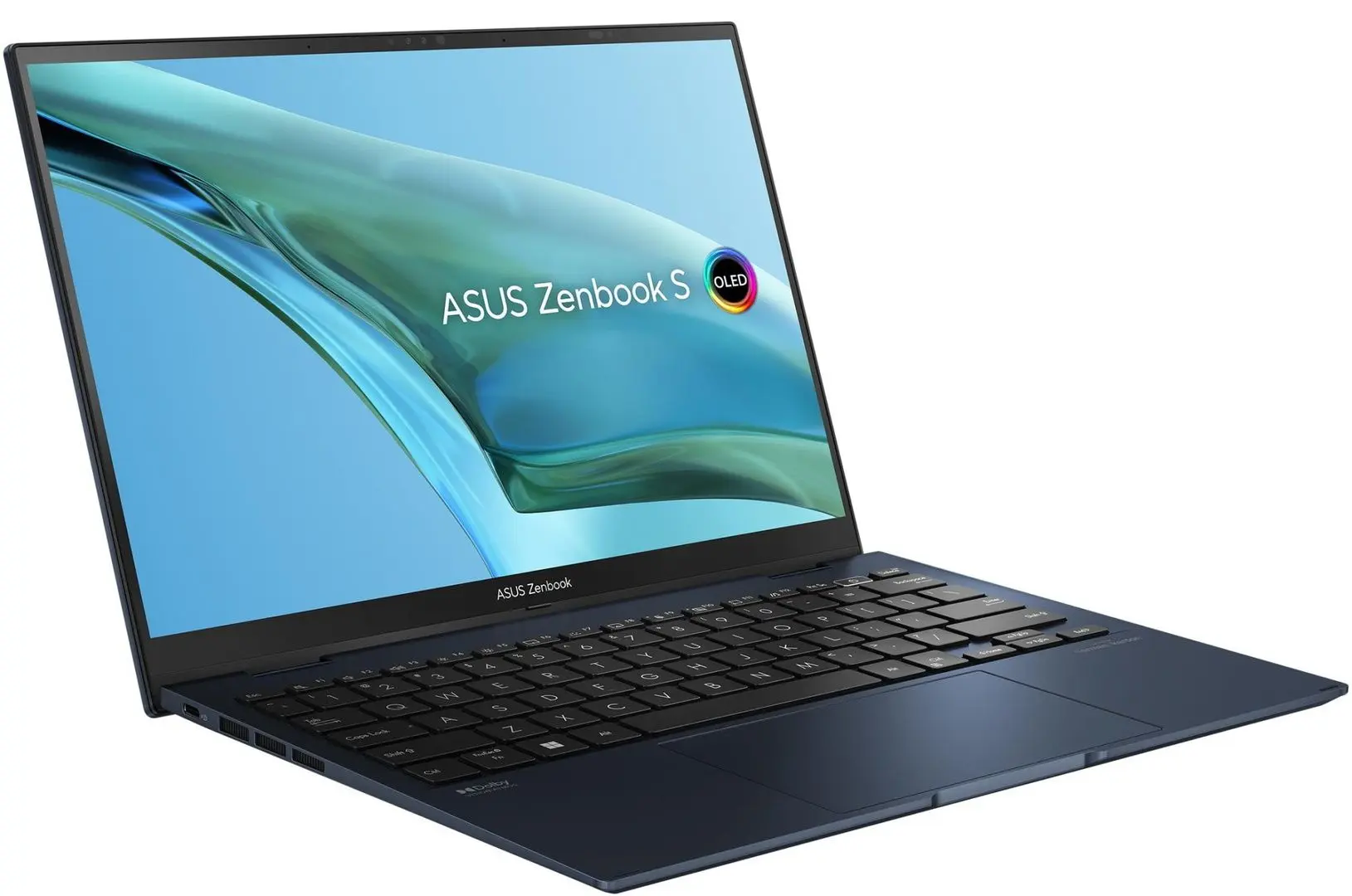 Laptop Asus ZenBook Flip UP5302ZA-LX084X Intel Core i7 1260P 16GB DDR5/1TB (Pounder Blue)