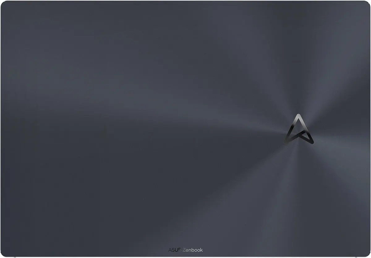 Laptop Asus Zenbook Pro 14 Duo OLED UX8402VU Intel Core i7-13700H 16GB DDR5/1TB SSD (Tech Black)