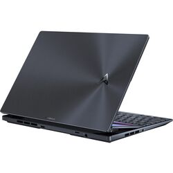 Laptop Asus Zenbook Pro 14 Duo OLED UX8402VU Intel Core i7-13700H 16GB DDR5/1TB SSD (Tech Black) Thumb