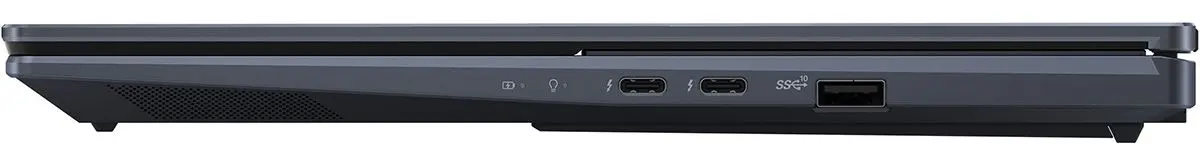 Laptop Asus Zenbook Pro 14 Duo OLED UX8402VU Intel Core i7-13700H 16GB DDR5/1TB SSD (Tech Black)