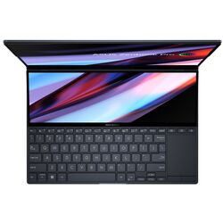 Ноутбук Asus Zenbook Pro 14 Duo OLED UX8402ZA-M3027X Intel Core i7-12700H 16GB DDR5/1TB SSD W11P (Tech Black) Thumb