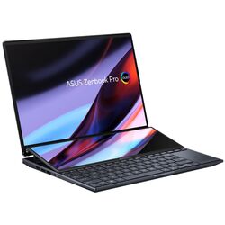 Ноутбук Asus Zenbook Pro 14 Duo OLED UX8402ZA-M3027X Intel Core i7-12700H 16GB DDR5/1TB SSD W11P (Tech Black) Thumb