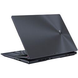 Ноутбук Asus Zenbook Pro 14 Duo OLED UX8402ZA-M3027X Intel Core i7-12700H 16GB DDR5/1TB SSD W11P (Tech Black) Thumb