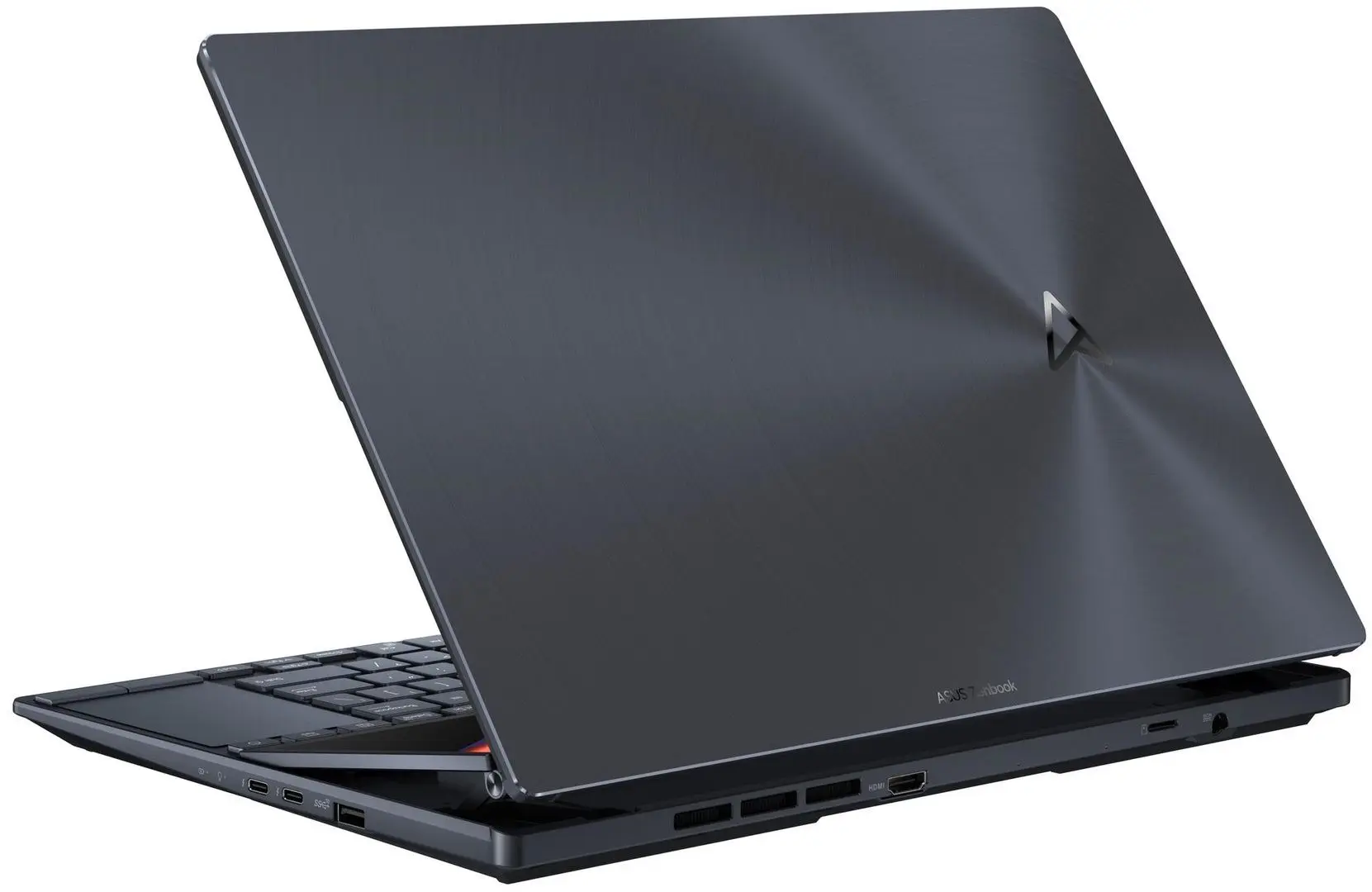 Ноутбук Asus Zenbook Pro 14 Duo OLED UX8402ZA-M3027X Intel Core i7-12700H 16GB DDR5/1TB SSD W11P (Tech Black) - 6