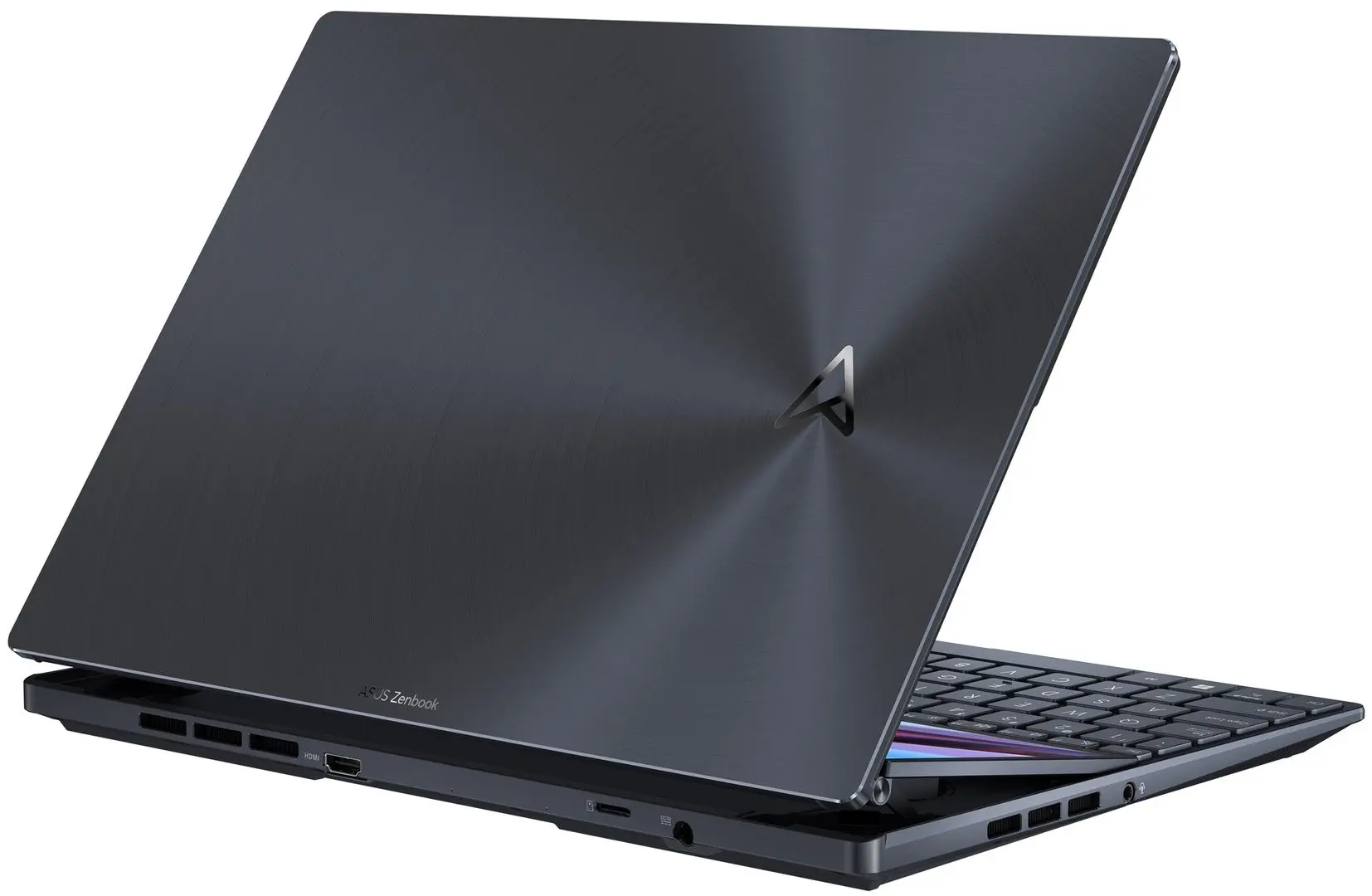 Laptop Asus Zenbook Pro 14 Duo OLED UX8402ZE-M3026X Intel Core i7-12700H 16GB DDR5/1TB SSD W11P (Tech Black) - 5