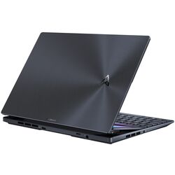 Laptop Asus Zenbook Pro 14 Duo OLED UX8402ZE-M3062X Intel Core i9-12900H 32GB DDR5/2TB SSD W11P (Tech Black) Thumb