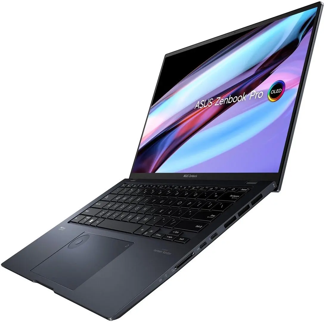 Laptop Asus Zenbook Pro 14 OLED UX6404VV Intel Core i9-13900H 32GB DDR5/1TB SSD (Black)