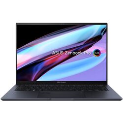 Laptop Asus Zenbook Pro 14 OLED UX6404VV Intel Core i9-13900H 32GB DDR5/1TB SSD (Black)