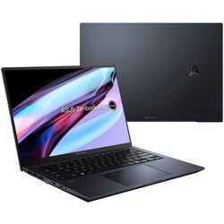 Laptop Asus Zenbook Pro 14 OLED UX6404VV Intel Core i9-13900H 32GB DDR5/1TB SSD (Black) Thumb