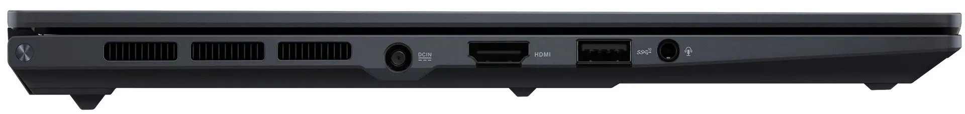 Laptop Asus Zenbook Pro 14 OLED UX6404VV-P4073X Intel Core i9-13900H 16GB DDR5/1TB W11Pro (Black)