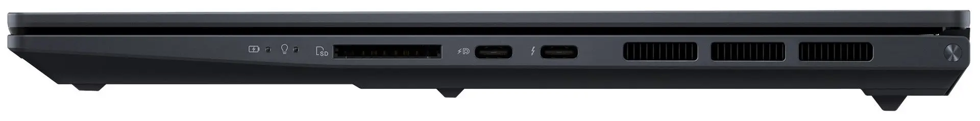 Laptop Asus Zenbook Pro 14 OLED UX6404VV-P4073X Intel Core i9-13900H 16GB DDR5/1TB W11Pro (Black)