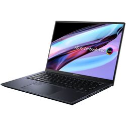 Laptop Asus Zenbook Pro 14 UX6404VI-P1081X Intel Core i9-13900H 16GB DDR5/1TB SSD W11Pro (Black) Thumb