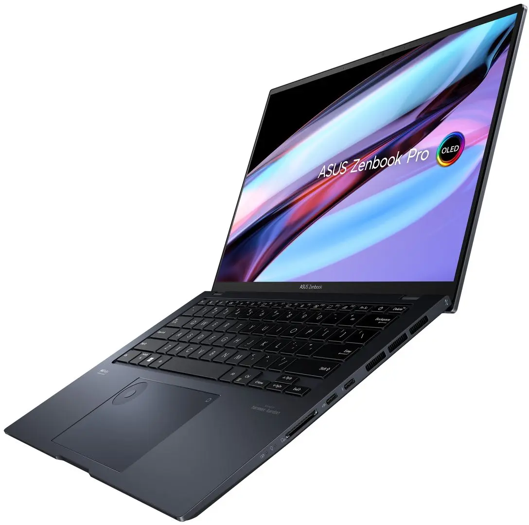Laptop Asus Zenbook Pro 14 UX6404VI-P1081X Intel Core i9-13900H 16GB DDR5/1TB SSD W11Pro (Black) - 3