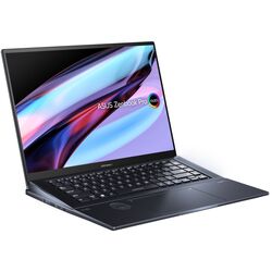 Laptop Asus Zenbook Pro 16X OLED UX7602BZ-MY007X Intel Core i9-13905H 32GB DDR5/2TB SSD W11P (Tech Black) Thumb