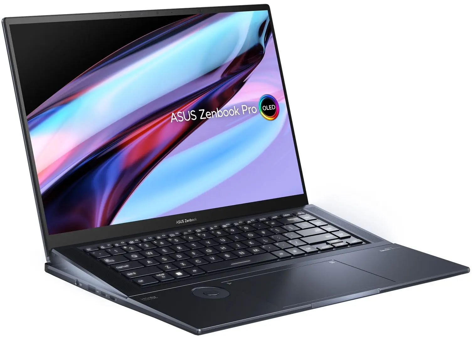 Laptop Asus Zenbook Pro 16X OLED UX7602BZ-MY007X Intel Core i9-13905H 32GB DDR5/2TB SSD W11P (Tech Black)